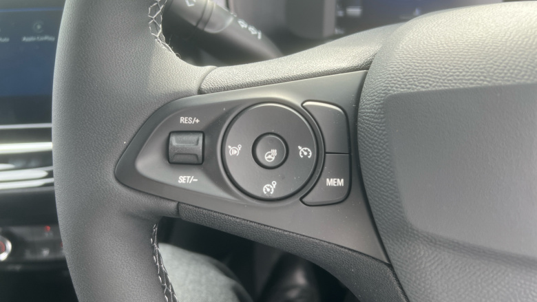 Vauxhall Corsa 1.2 Turbo Yes 5dr Auto [Winter Pack] Petrol Hatchback